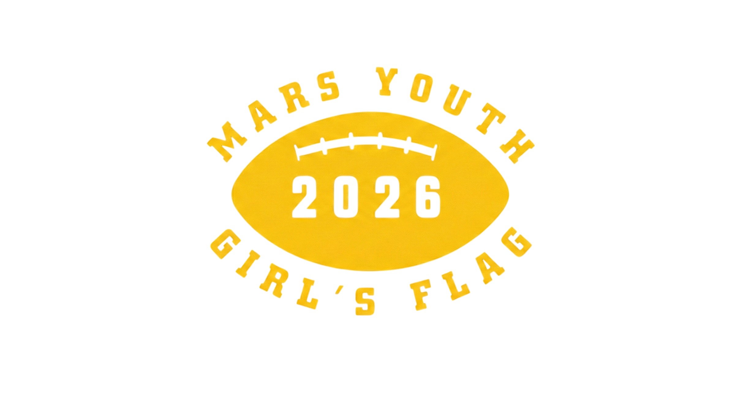 Mars Youth Girl's Flag Football